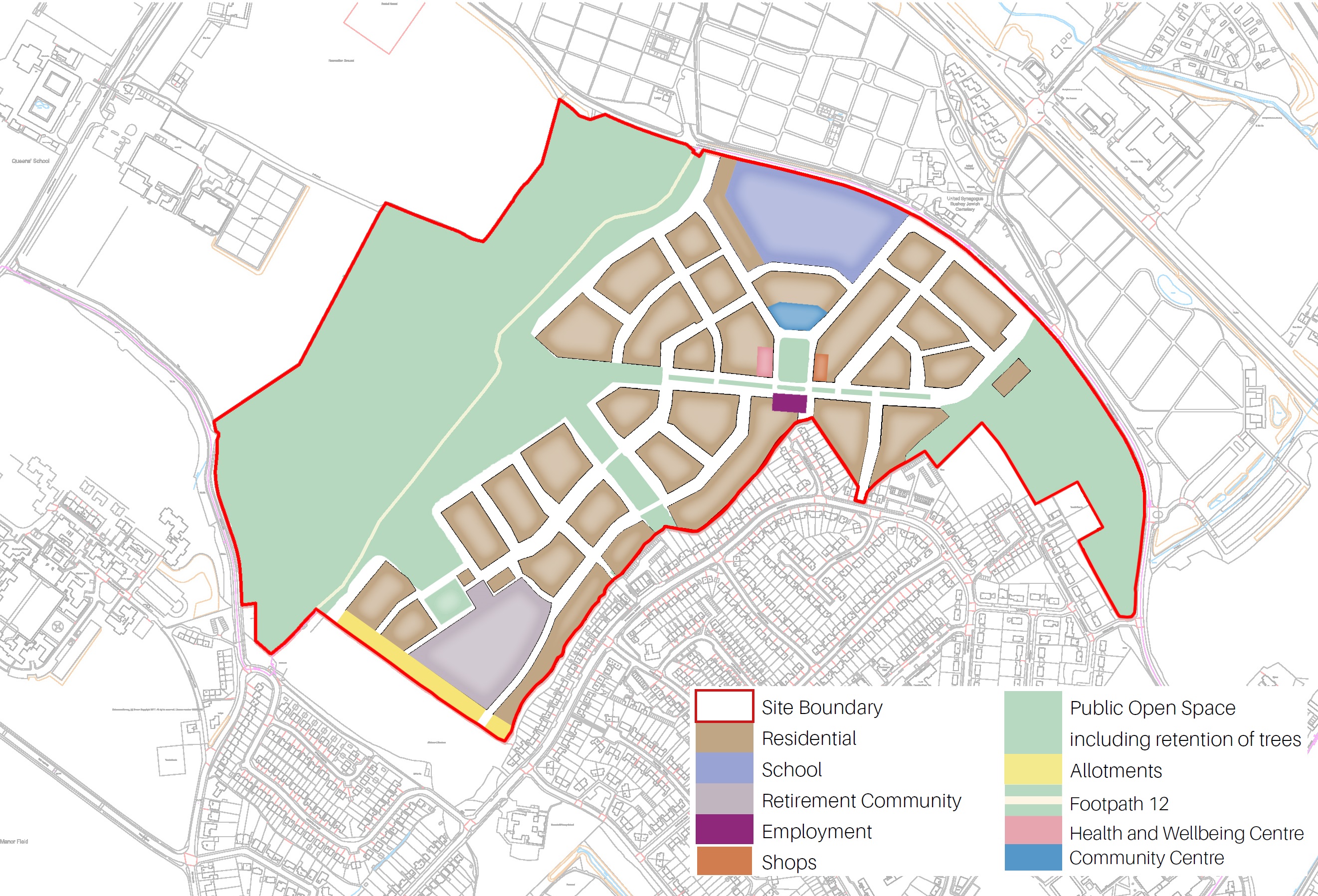 Our Vision - Compass Park